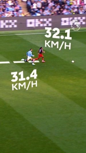 Race between PL’s FASTEST players?!