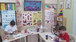 Народные промыслы России.28.06.2025
