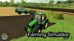 Фарминг Симулятор Farming Simulator-338