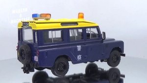 Land Rover 109 LWB