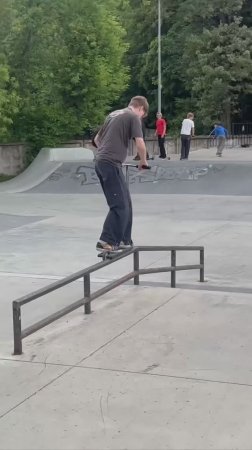 Трюки от Вадима Петракова на Replay🛴💨 #novatrack #scooter #replay