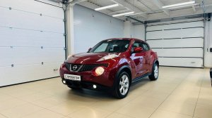 Nissan Juke, 2012 год