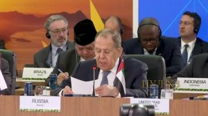 Лавров – о том, что ситуация с госдолгом США вышла из-под контроля !!!