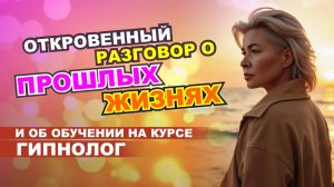 Откровенный разговор о прошлых жизнях с Ариной Волковой