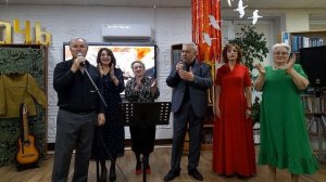 ПРЕДСТАВЛЕНИЕ УЧАСТНИКОВ
