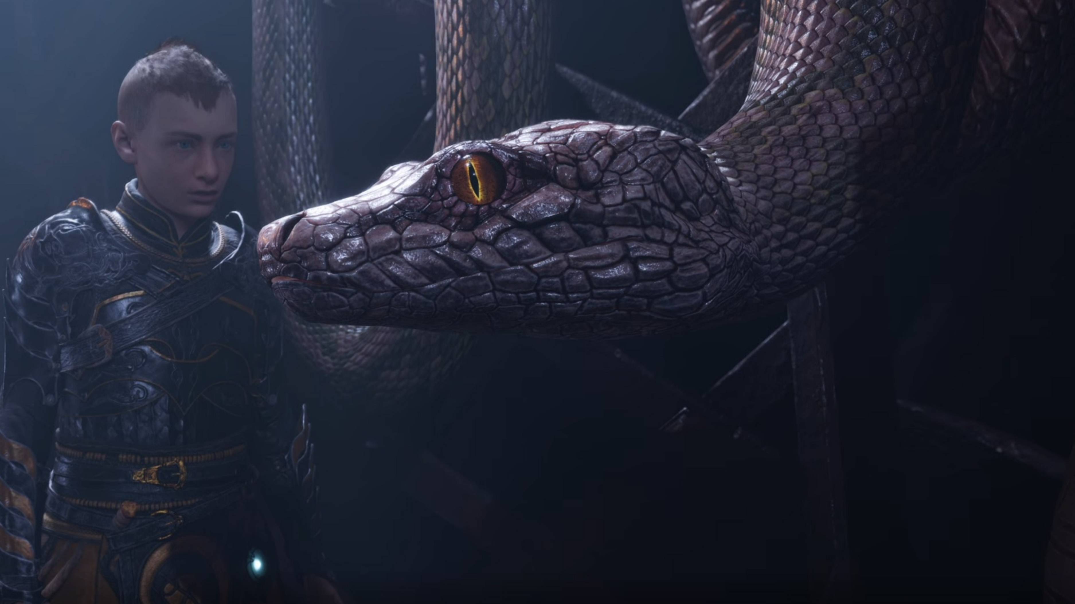 God of War Ragnarok PS5 часть 14