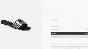 Обзор Dway Slide часть 2 Одежда и обувь