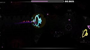 Acheron Extreme demon Geometry dash 2.2
