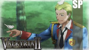 (PSP) Valkyria Chronicles II Прохождение - Bonus 13