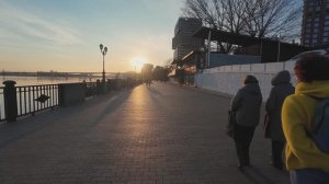 Парк Солнечная волна в Ленинаване и набережная Ростова-на-Дону + бонус