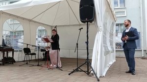 Концерт на Престольном Празднике. 1