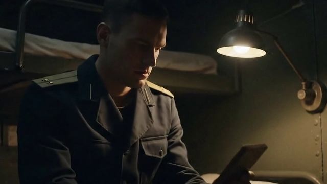 Нейроклип - "Я тебя подожду... " (Veo) (Suno ai)