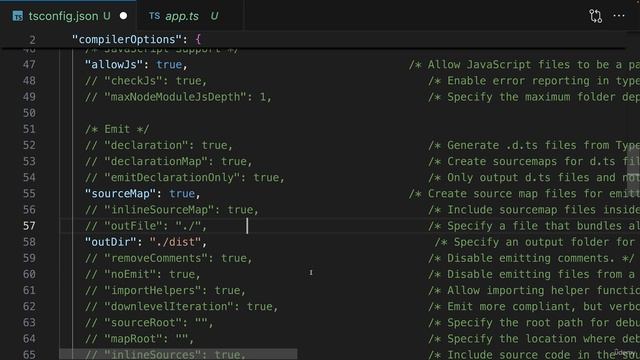03. The TypeScript Compiler (and its Configuration)