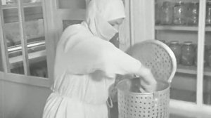 1970 год. Тюмень. Областная санэпидемстанция
