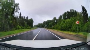 (А-215/41K-150)-Вытегра-Каргополь 08/06/2025