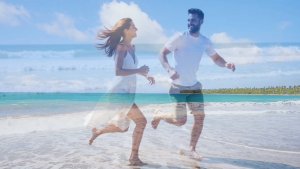 Всё начинается с любви - Тамара Кутидзе & Игорь Аравский