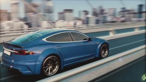 3D HR видеопрезентация компании SquareGPS