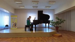 Кирикова Луна и Максим Дмитриевич. "Урок в мышиной школе".