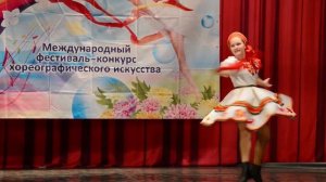 Танец Барыня4 #upskirt#русский#танец