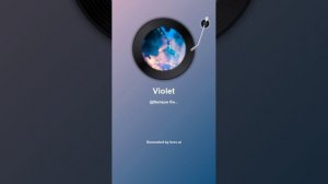 Violet