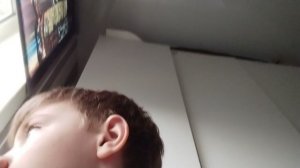 У нас что-то там горит