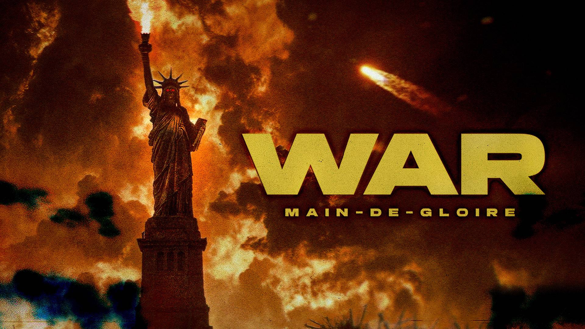 Main-de-Gloire - W.A.R (feat. Eugene Zhuravlev) смотреть онлайн