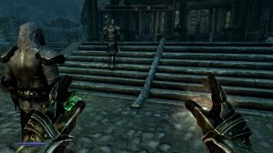 #12 The Elder Scrolls V:Skyrim. Легенда.Соратники ч.2 - Крев Шкуродер