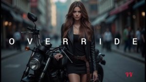 Киберпанк, электроника, темные, техно | vibe vortex