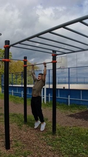 Подтягивания