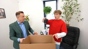 Актер Дмитрий Гриневич в гостях у Влада А4