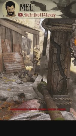 Не поднимай так в | Hunt: Showdown |