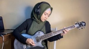 ðµ Mel x @rissa_geez | AFTERCOMA - BERONTAK (dual guitar cover)