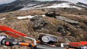 В горы на эндурики