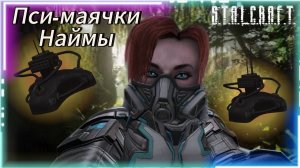 Пси маячки - фарм за Наймов