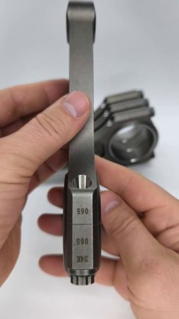Кованые шатуны для двигателей BMW N20 2.0 turbo I-beam Connecting Rod