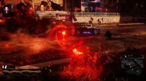 inFAMOUS Second Son Истребитель машин