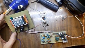 Трансивер "Аматор SA612"