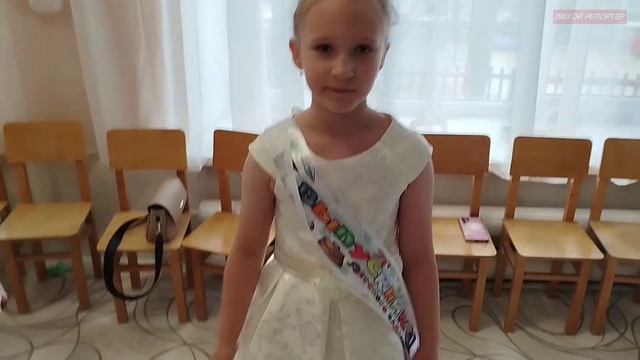 Фотосессия на выпускной в детском саду