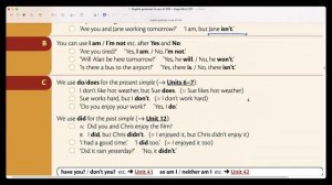 40. Short answers