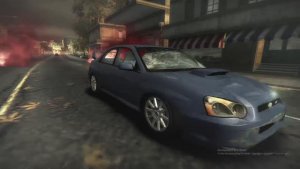 NFS MW - Покатушки (11 Серия)