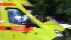 В Ачинске ранее судимый мужчина разогнал петардой дворовую компанию, есть пострадавшие