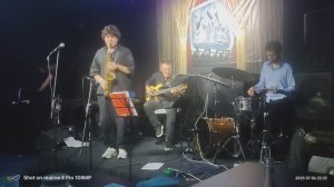 Кириченко Иван - "Cherokee" (Ray Noble / solo-Charlie Parker)