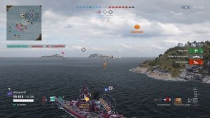 World of Warships_ Legends_Amagi_15/09/20