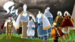 Sky: Дети Света | СЕЗОН СИНЕЙ ПТИЦЫ