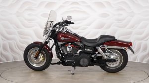 Harley-Davidson Fat Bob vin 5HD1GY4478K328177