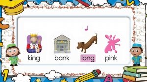 34 ｜ ng ｜ Oxford Phonics World 4 -