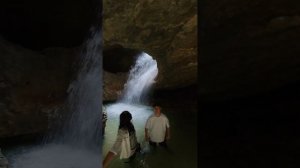 Салтинский водопад