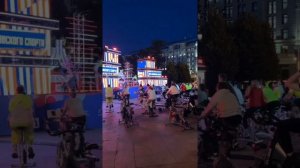 Ночь Московского спорта

#спорт #москва #интересное