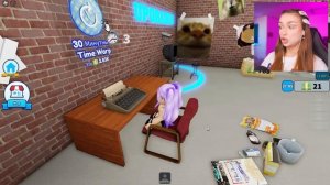 Ностя - РАССКАЗЫВАЮ ШУТКИ ЗА ДЕНЬГИ в ROBLOX ! 藍