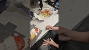 А вы сами готовите?